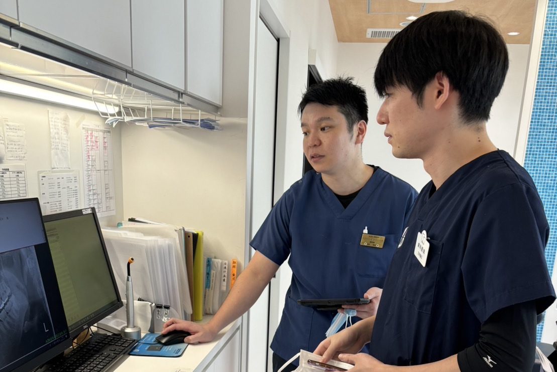 ALBA歯科＆矯正歯科横浜HAMABOWL院の「セカンドオピニオン風景3」