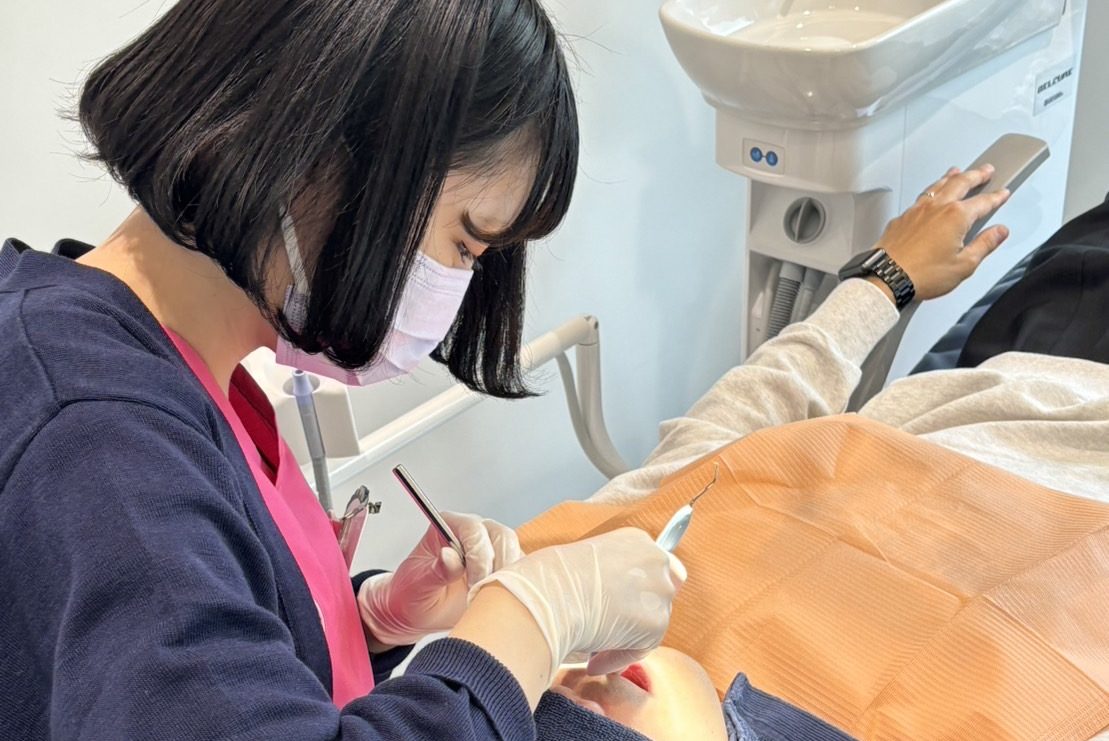 ALBA歯科＆矯正歯科横浜HAMABOWL院の「セカンドオピニオン風景2」