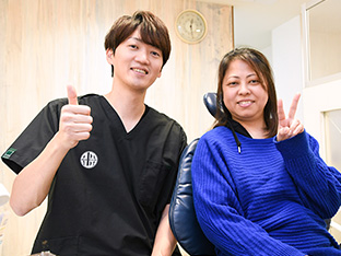 ALBA歯科＆矯正歯科nonowa東小金井院の最安の水準の写真2