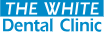 ザホワイトデンタルクリニックロゴ