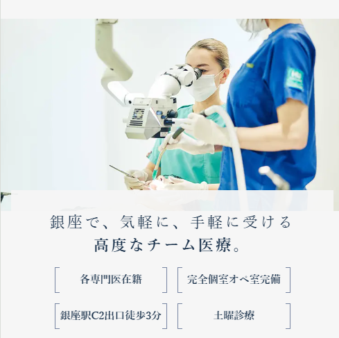 銀座KU歯科