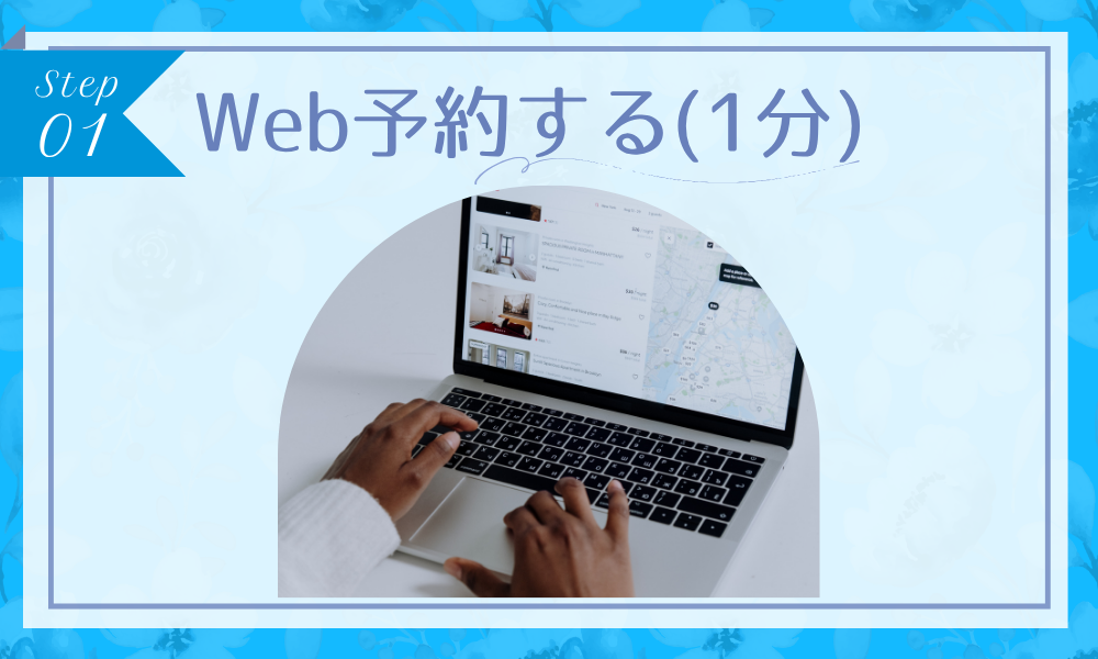 ステップ1