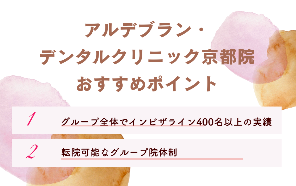 アルデブラン・デンタルクリニック京都院