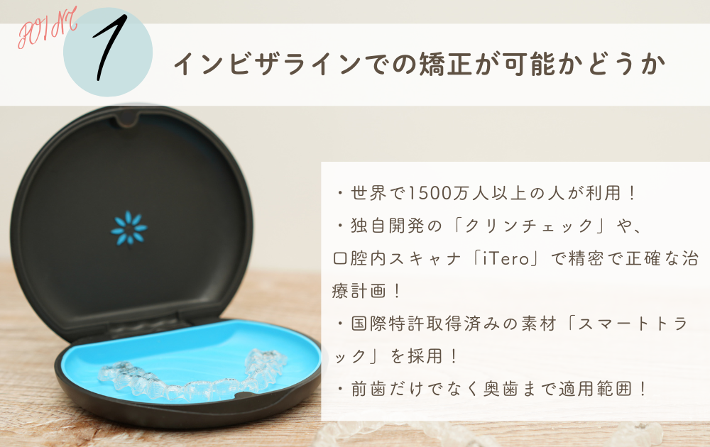 ポイント1