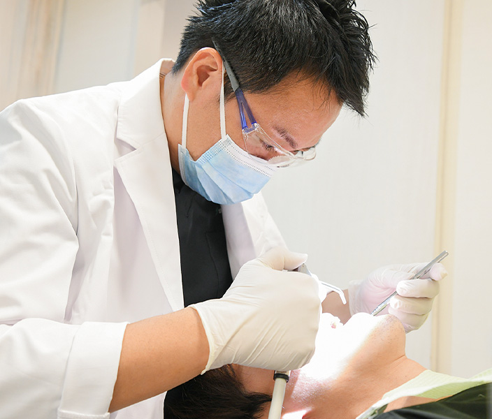 ALBA歯科＆矯正歯科の「歯科技工士」