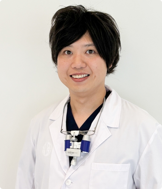 Dr. Komori
