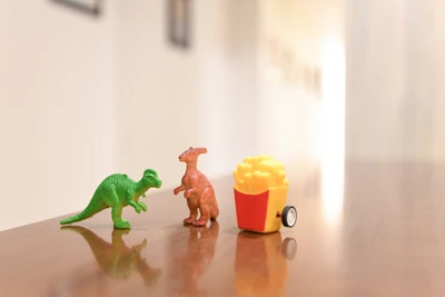 小児歯科の楽しいイベントの写真です