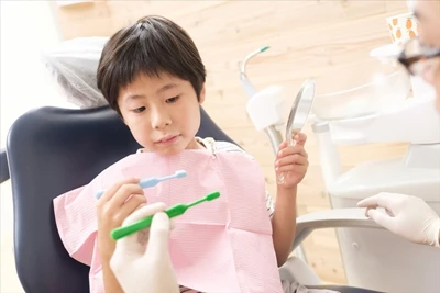 虫歯・歯周病のリスクが少ないです