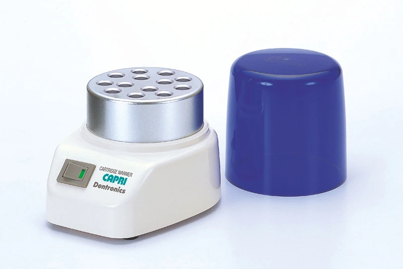 麻酔薬を人肌に温め、注射の痛みを軽減