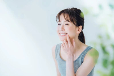 ポリリン酸Naでホワイトニングが早くできた女性