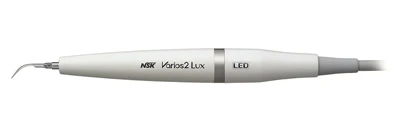 予防歯科で使用する超音波スケーラーの画像